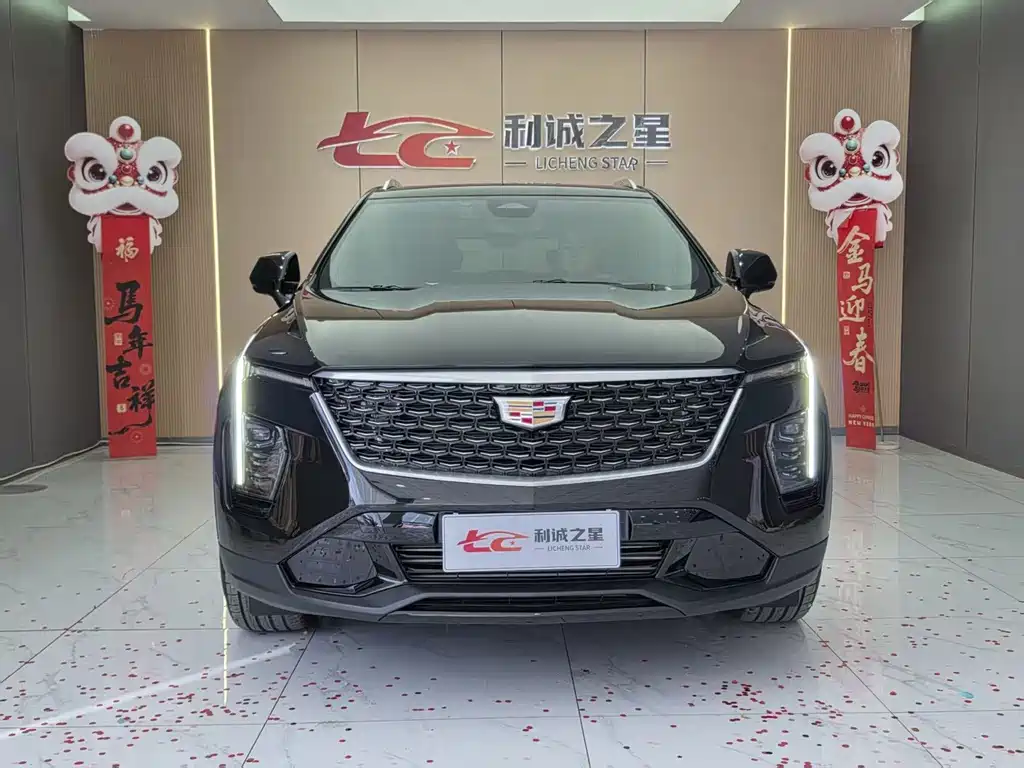 Cadillac XT4 — миниатюра 2