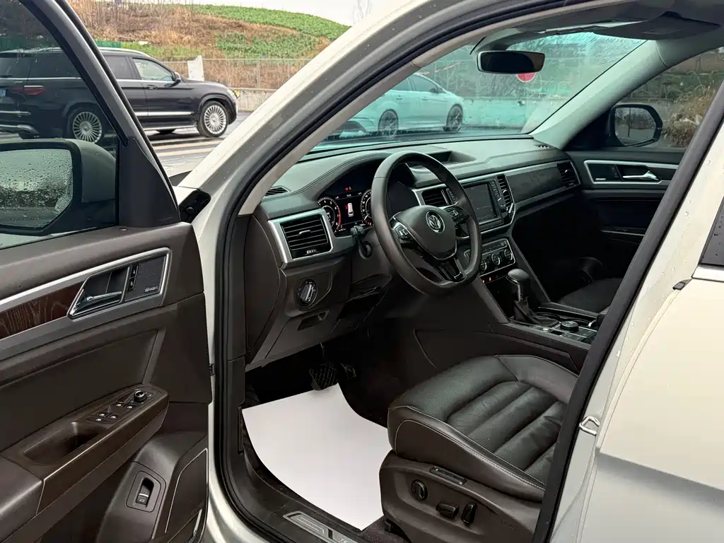 Volkswagen Teramont 2017 380TSI Flagship