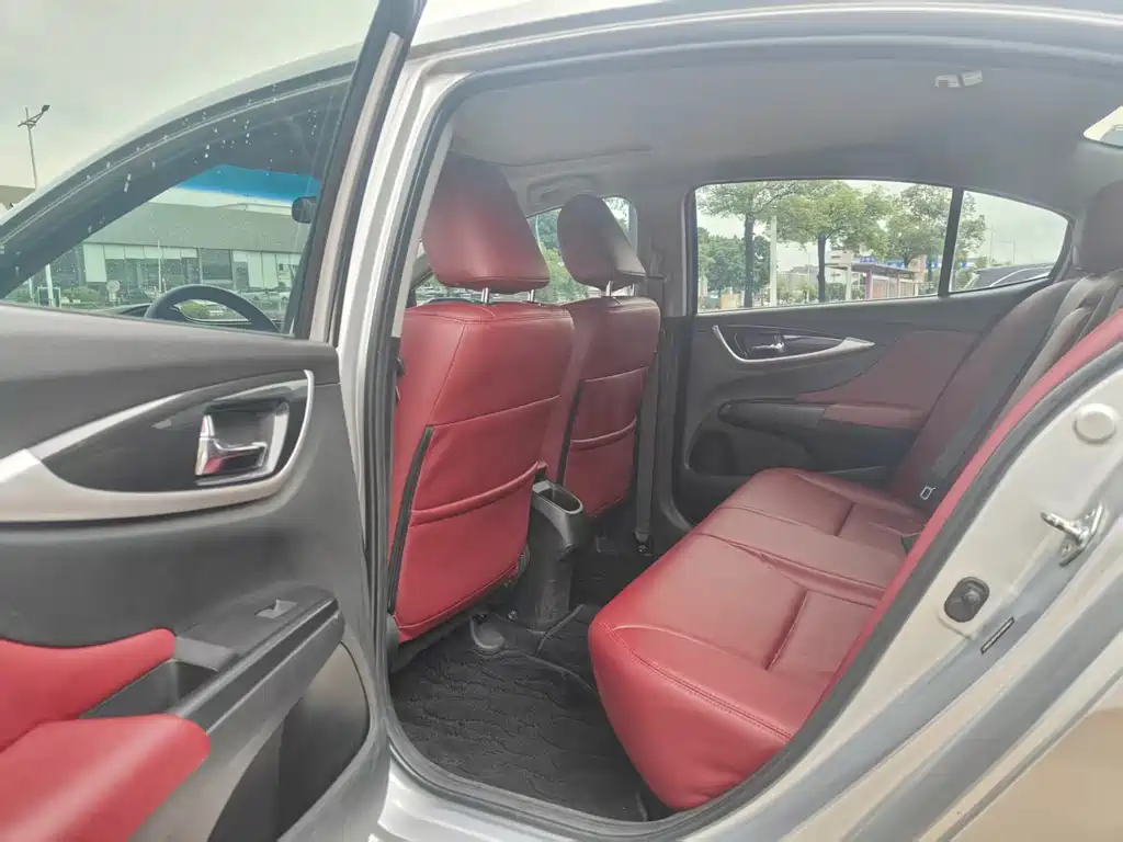 Honda Crider — миниатюра 8