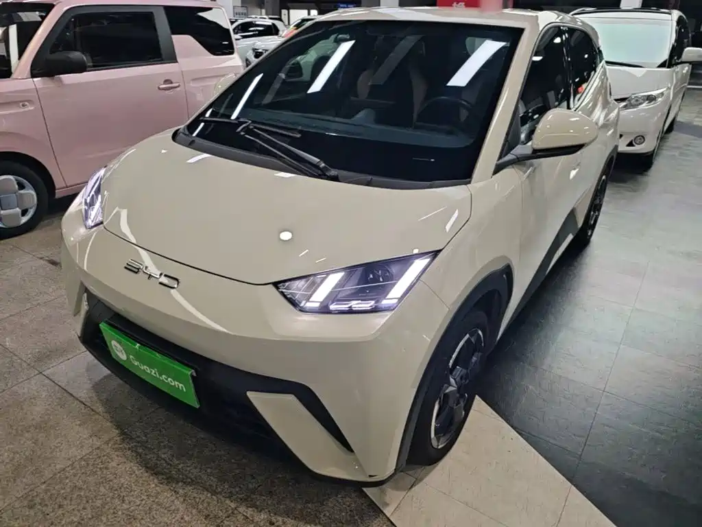 BYD Seagull — миниатюра 2