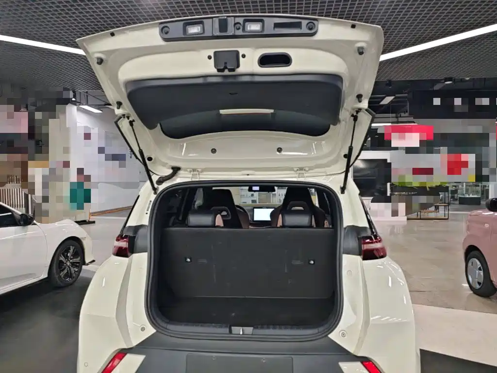 BYD Seagull — миниатюра 19