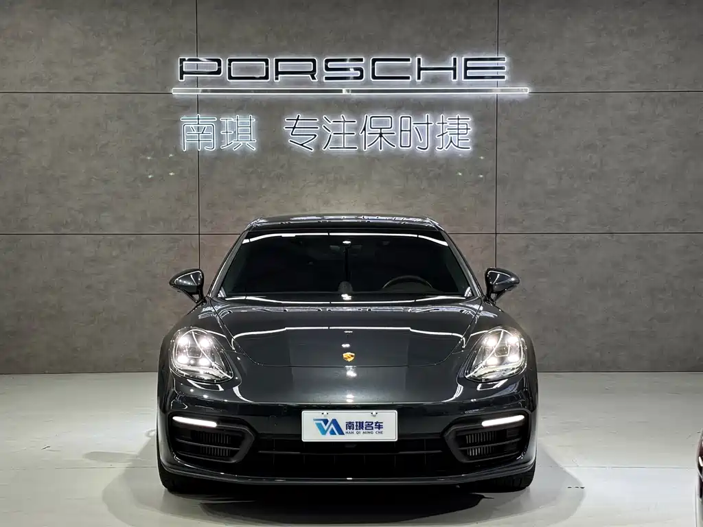 Porsche Panamera 2022 — фото 2