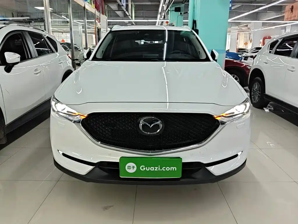 Mazda CX-5 — миниатюра 3