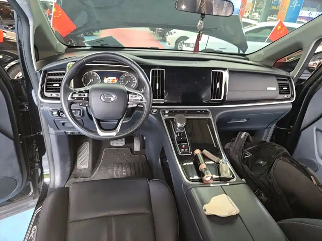 GAC Motor Trumpchi M8 — миниатюра 10