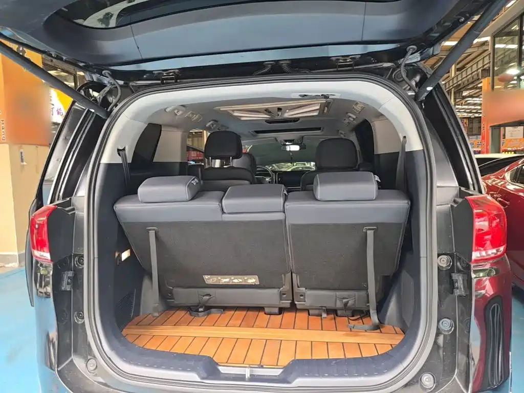 GAC Motor Trumpchi M8 — миниатюра 19