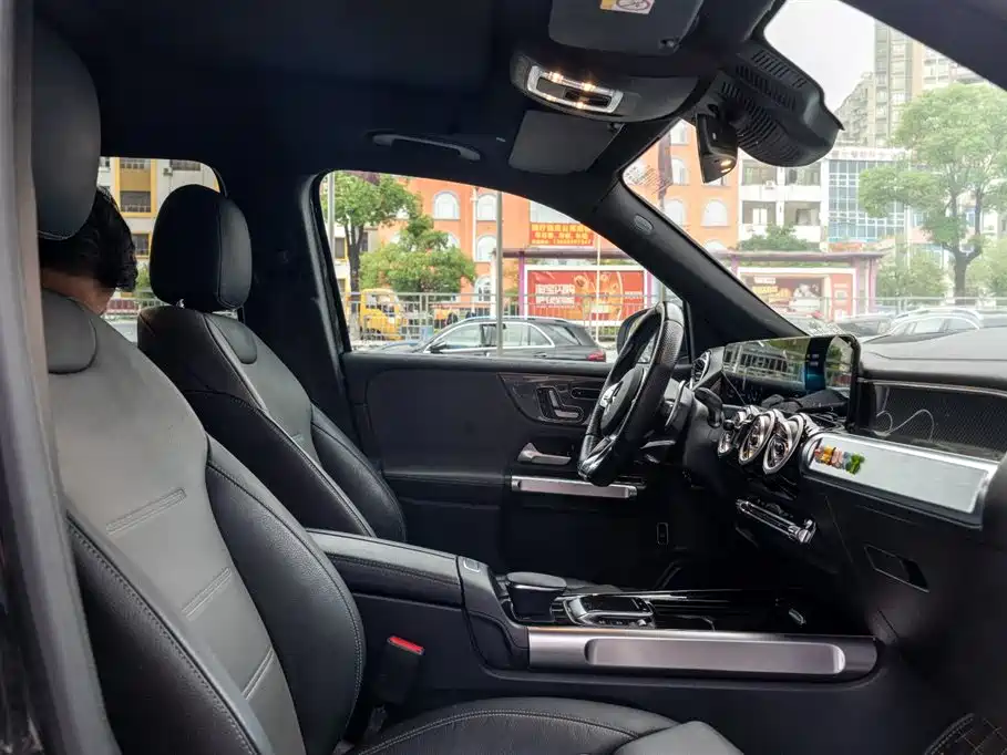 Mercedes-Benz GLB AMG 2022 Белый из Китая, фото 4