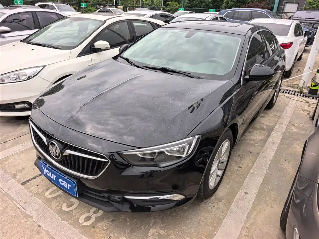 Buick Regal 2019