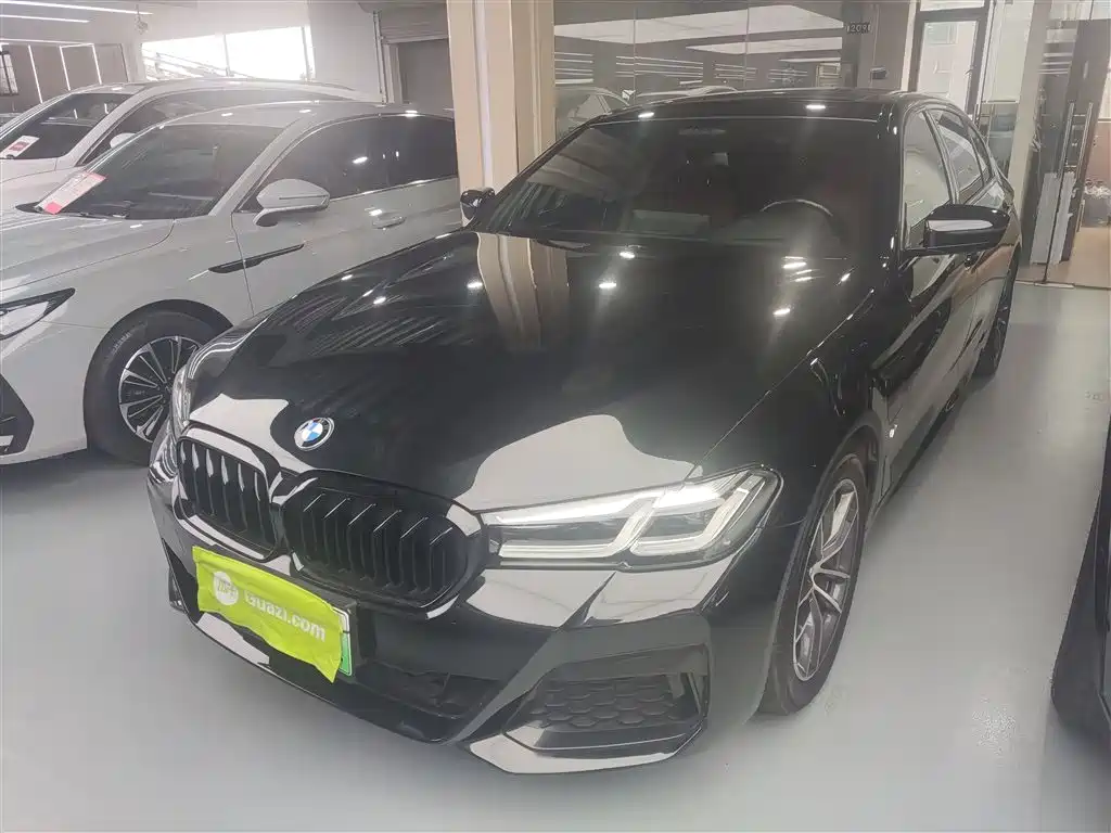 BMW 5 Series 5 2021 535Le M Sport