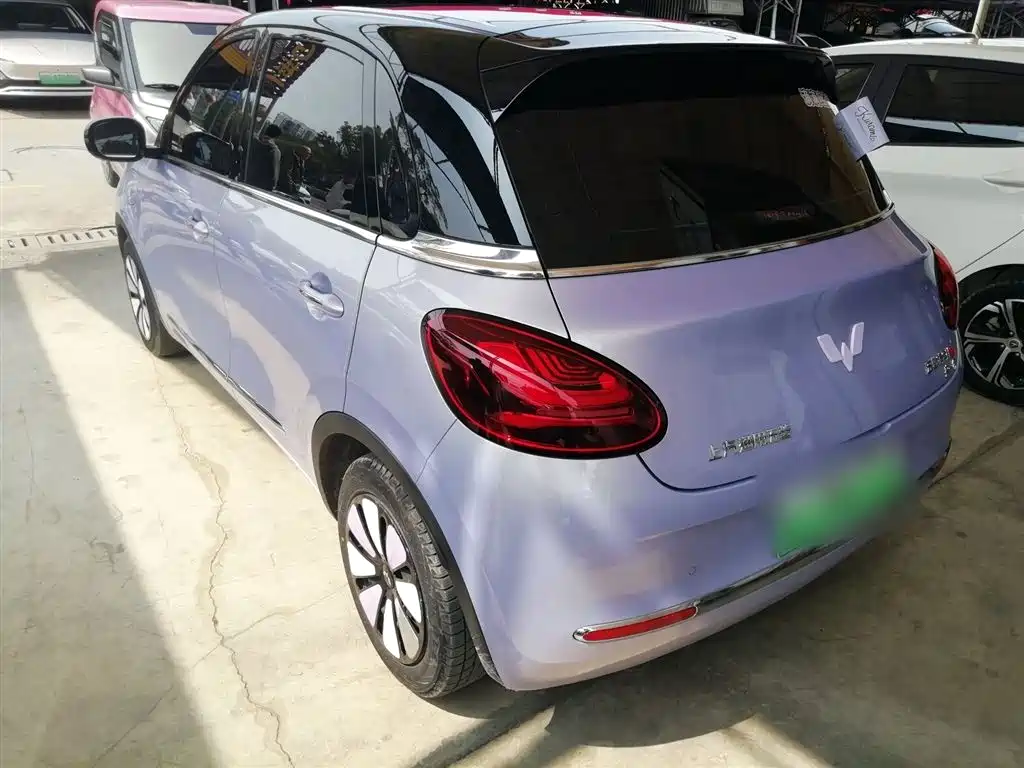 Wuling Binguo 2025 333km