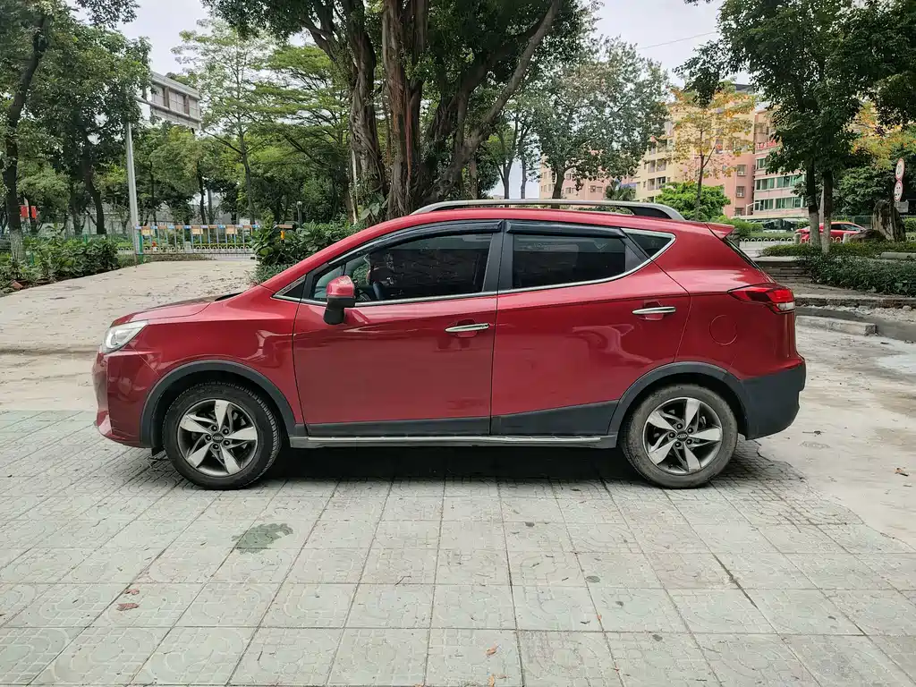 JAC Refine S3 — миниатюра 4