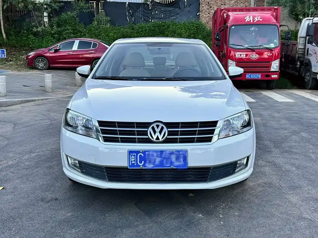 Volkswagen Lavida — миниатюра 2