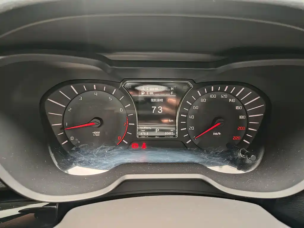 GAC Motor Trumpchi GS4 — миниатюра 10