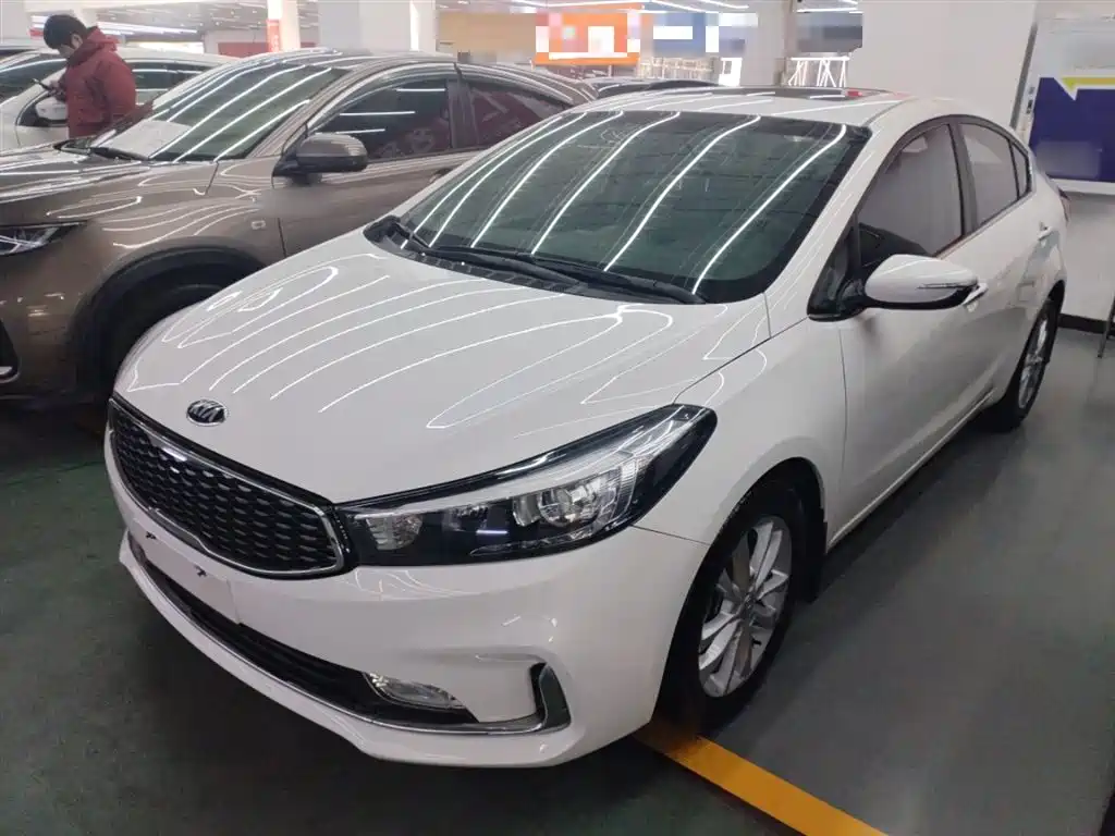Kia K3 2017