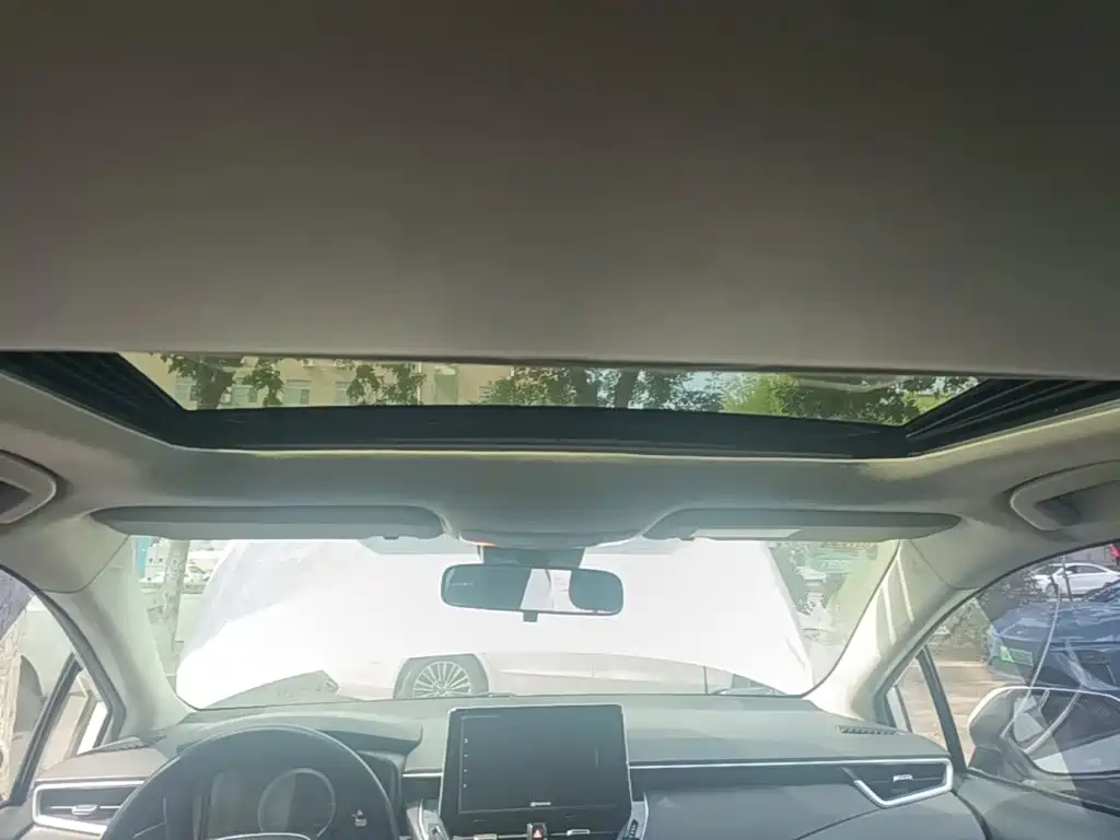 Toyota Corolla — миниатюра 18