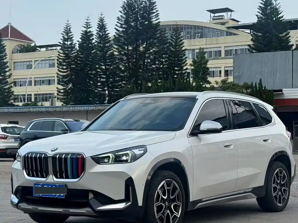 宝马X1 2024款 xDrive25Li X设计套装 2023