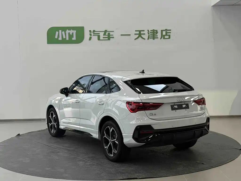 Audi Q3 Sportback — миниатюра 4