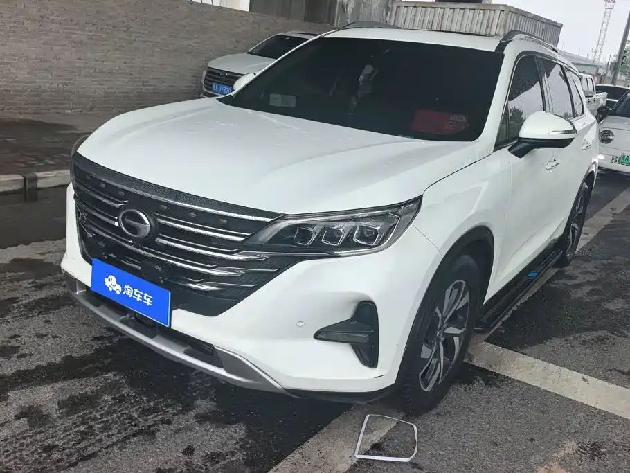 GAC Motor Trumpchi GS5