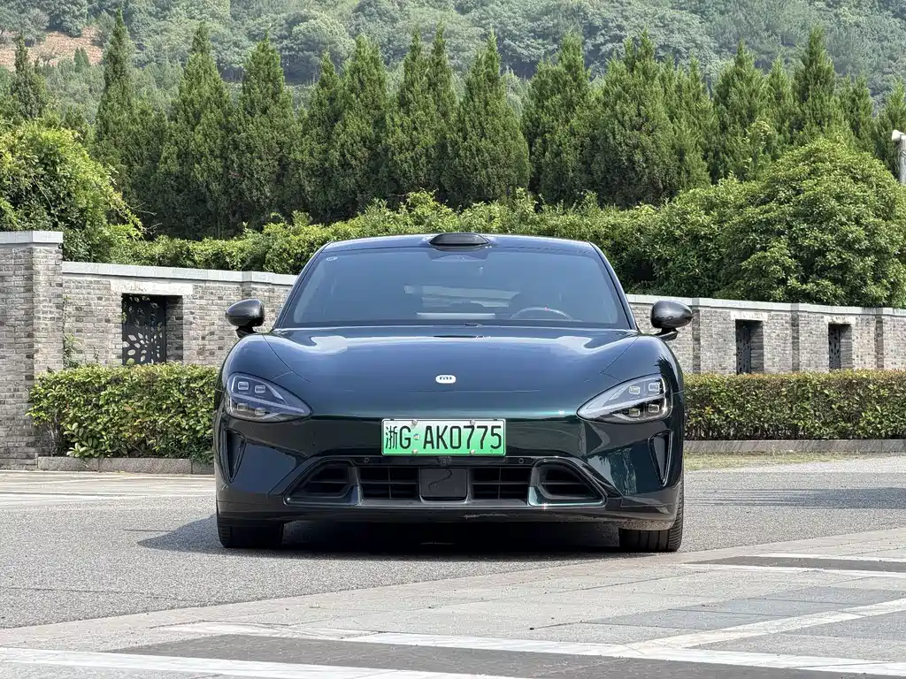 Xiaomi SU7 2026 Max