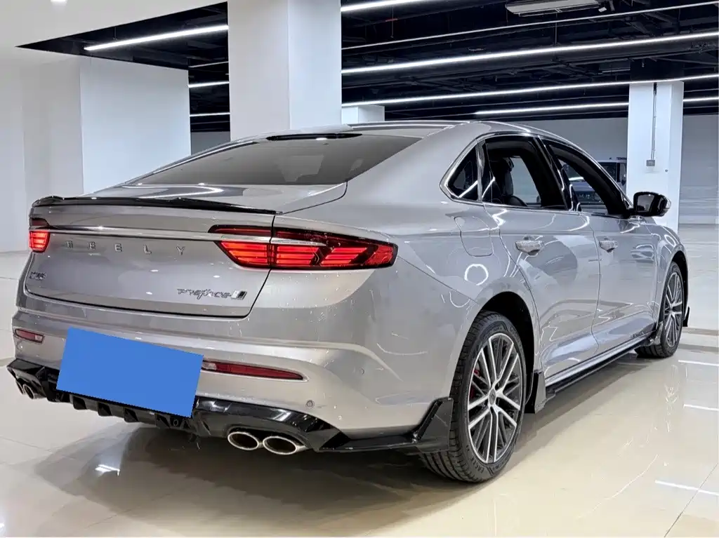 Geely Xingrui — миниатюра 4
