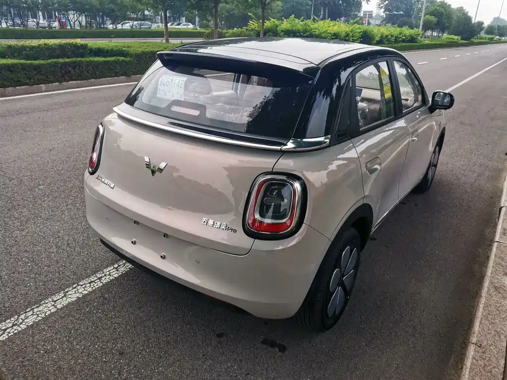 Wuling 缤果Pro — миниатюра 4
