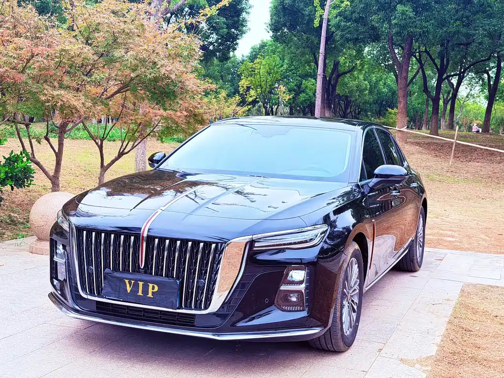 Hongqi H5