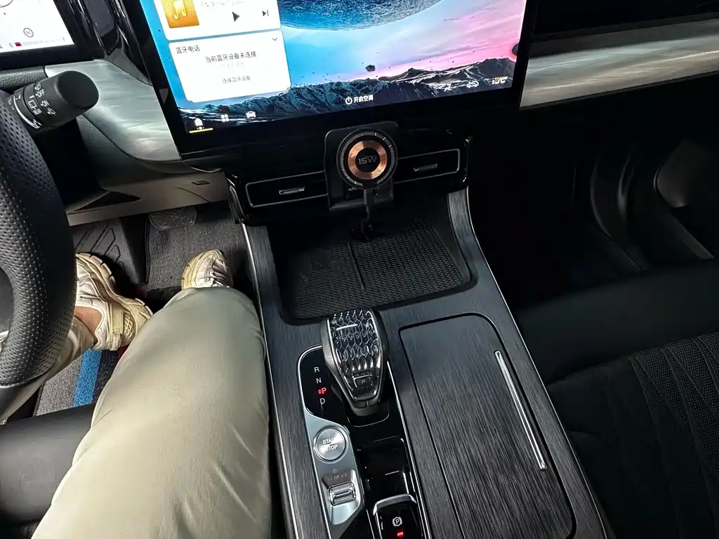 GAC Motor Trumpchi GS8 — миниатюра 18