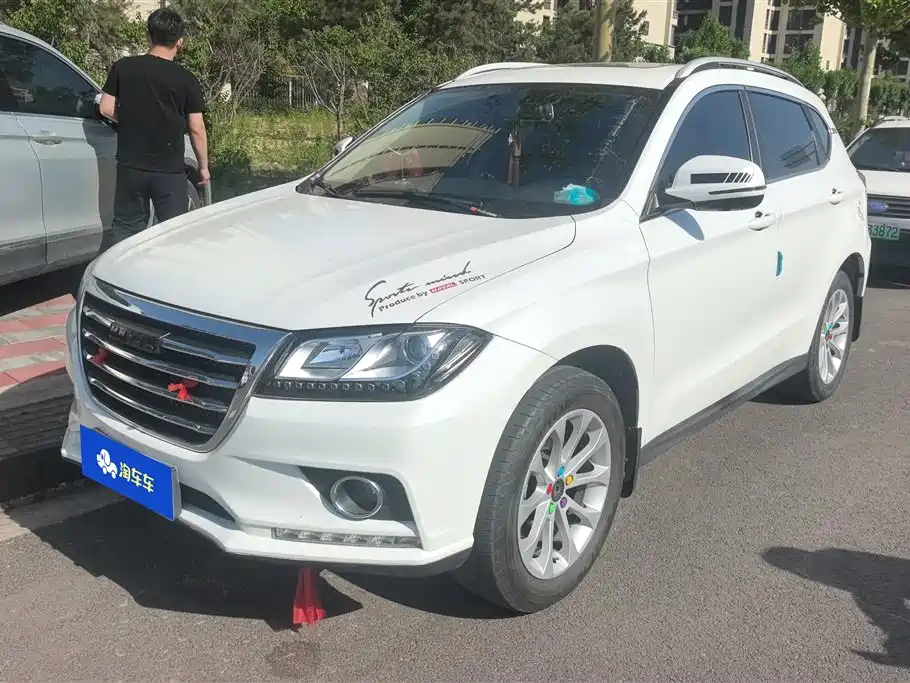 Haval H2 2016