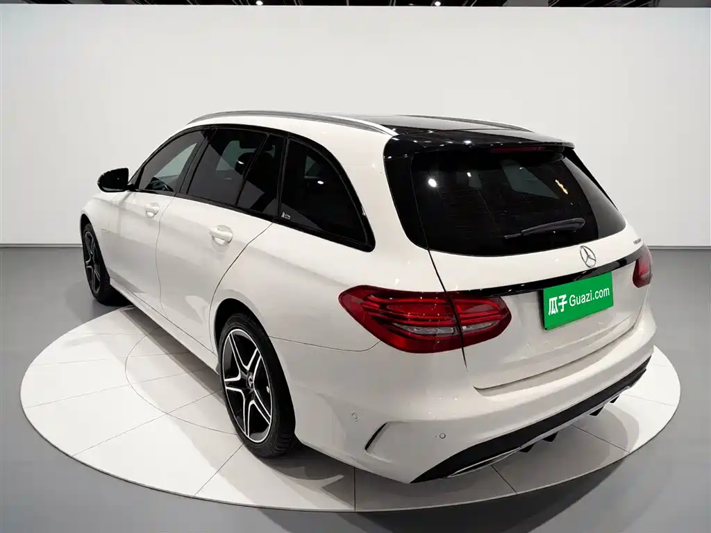 Mercedes-Benz C-Class C 2020 C 260