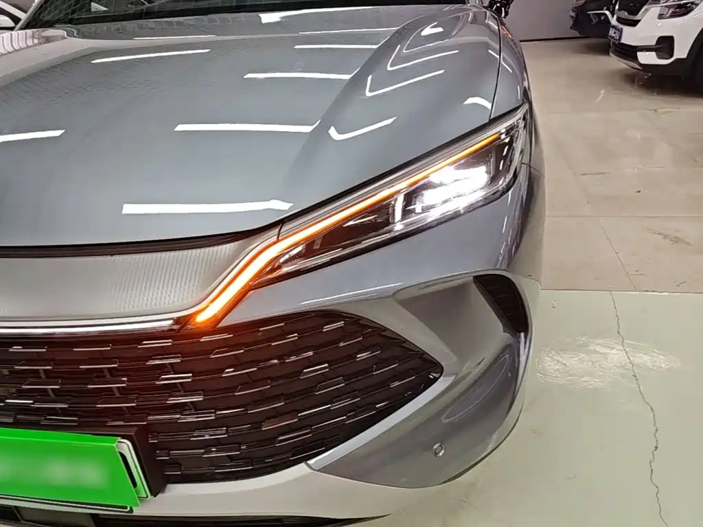 BYD L DM-i — миниатюра 24