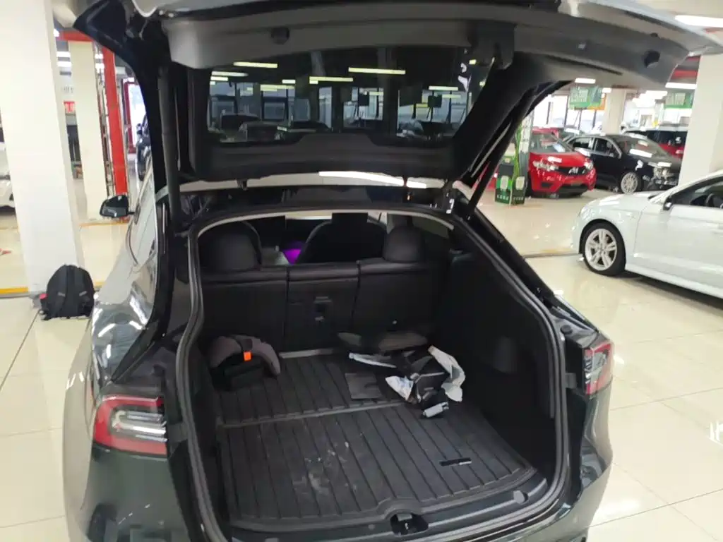 Tesla Model Y — миниатюра 19