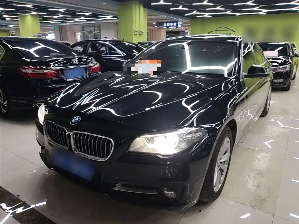 BMW 5 Series (Import) 2017