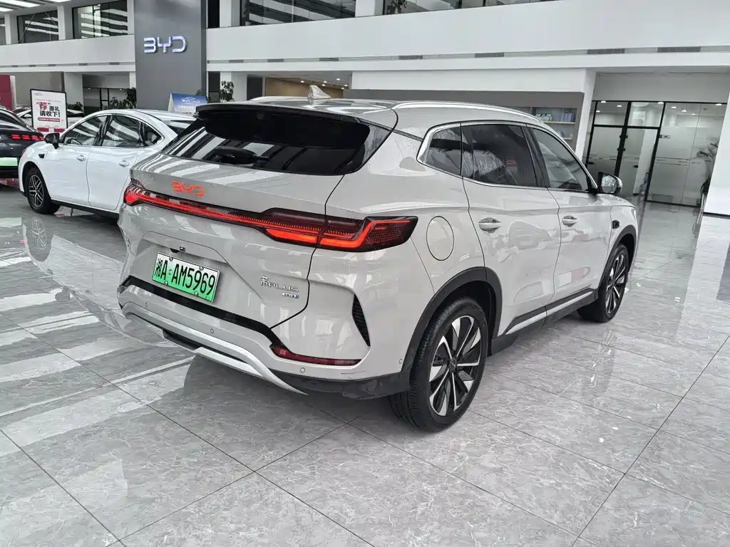 BYD SONGJIANG NEW ENERGY