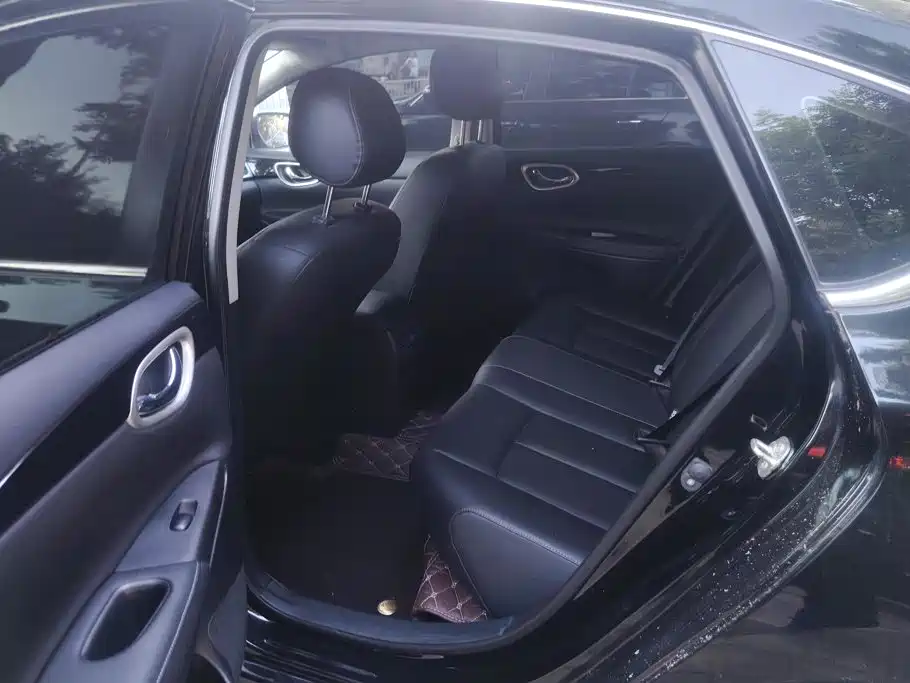 Nissan Sylphy — миниатюра 11