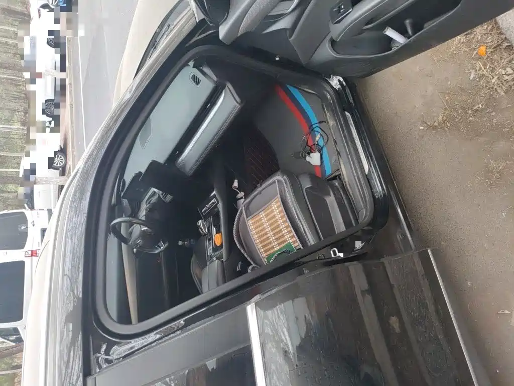 Qoros 7 1.8T Cruise Luxury Type, фото 19