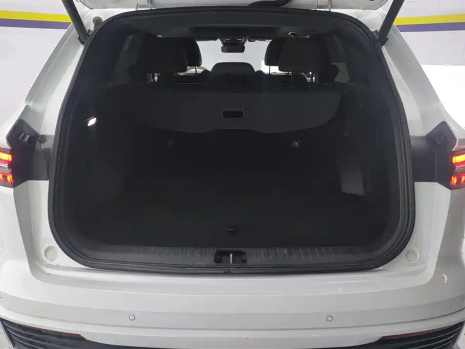 GEELY AUTOMOBILE XINGYUE L