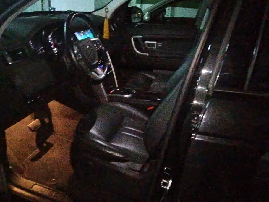 Land Rover Discovery Sport — миниатюра 9