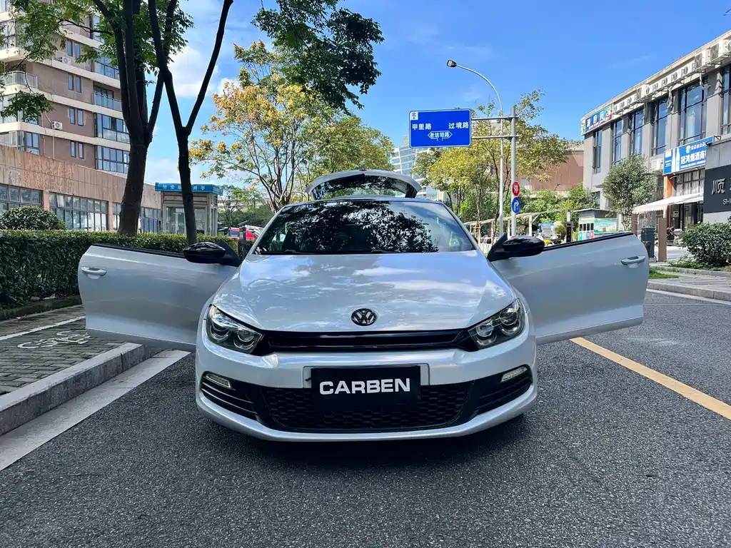 Volkswagen Scirocco — миниатюра 23