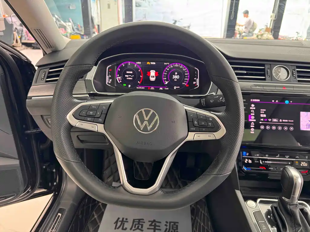 Volkswagen Magotan — миниатюра 9