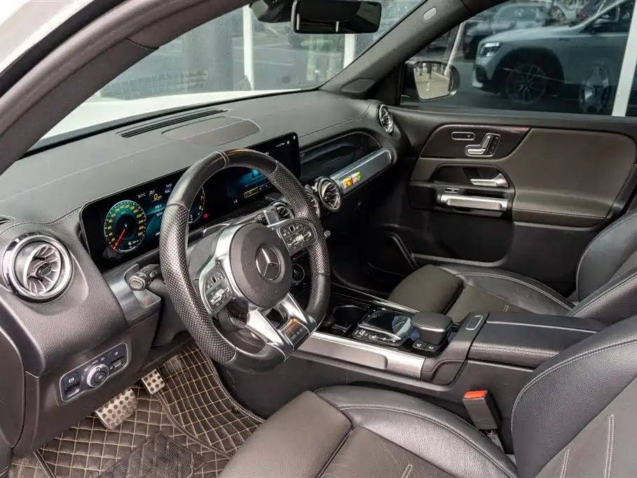 Mercedes-Benz GLB AMG 2022 Белый из Китая, фото 5