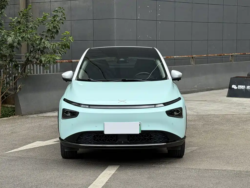 XPeng G3 — миниатюра 2