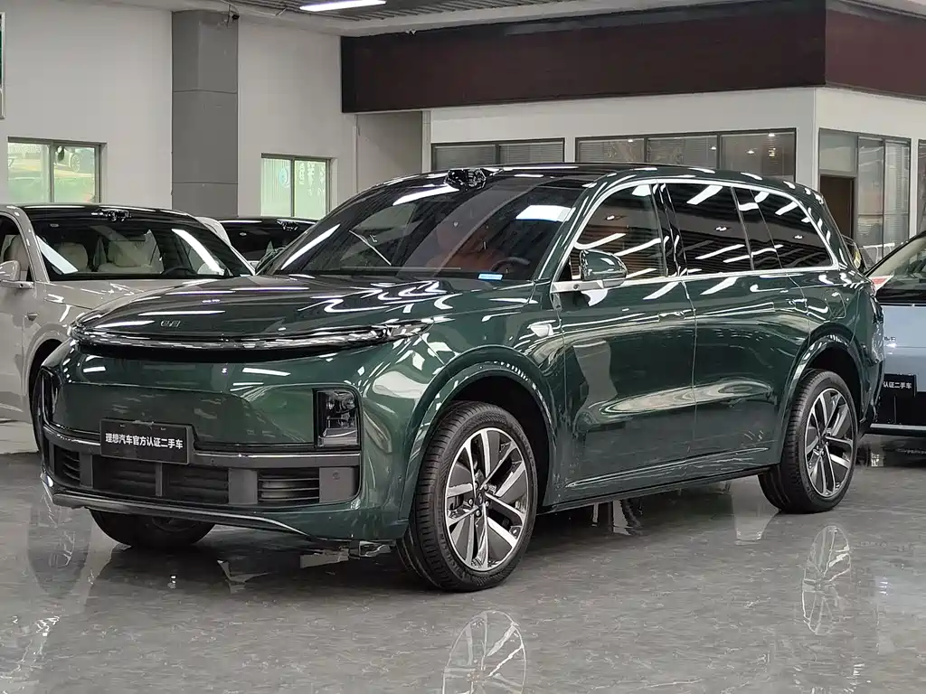 Li Auto Li L9 2024
