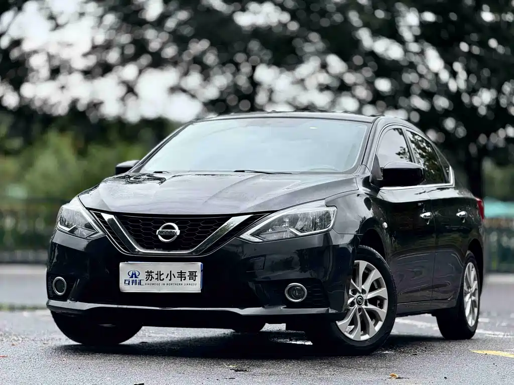 Nissan Sylphy — миниатюра 2