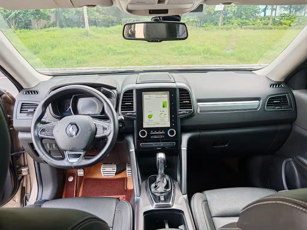 Renault Koleos — миниатюра 11