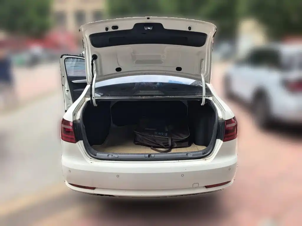 Volkswagen Lavida — миниатюра 10