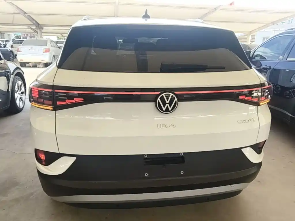 Volkswagen ID.4 Crozz — миниатюра 6