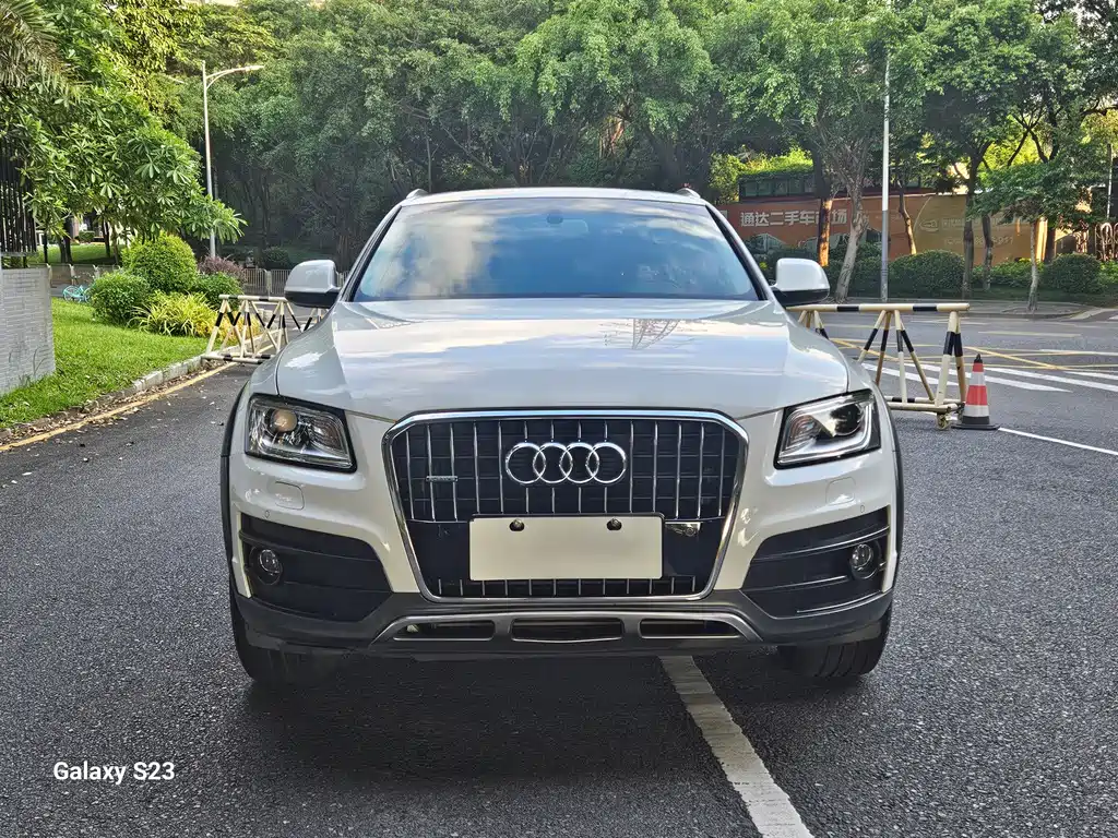 Audi Q5 — миниатюра 2