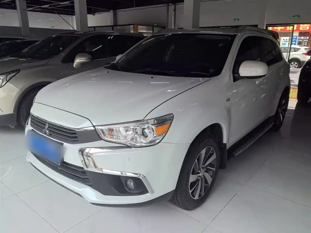 Mitsubishi ASX 2018