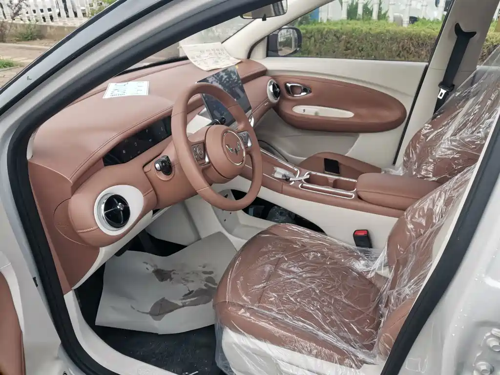 Wuling 缤果Pro — миниатюра 16