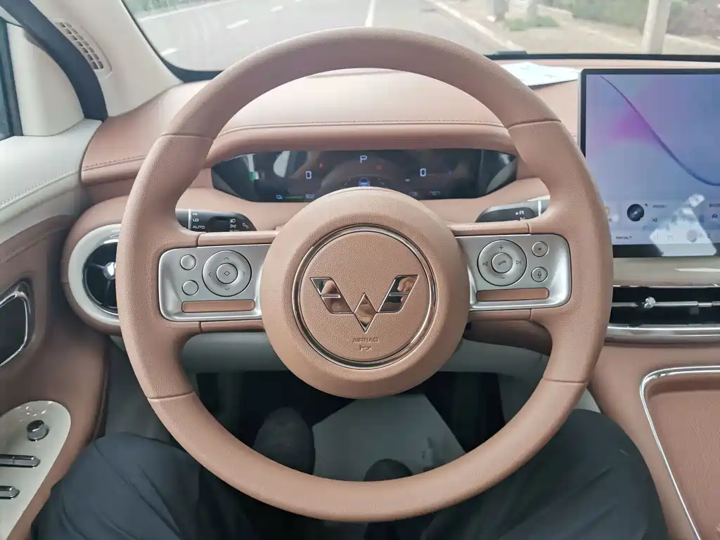 Wuling 缤果Pro — миниатюра 17
