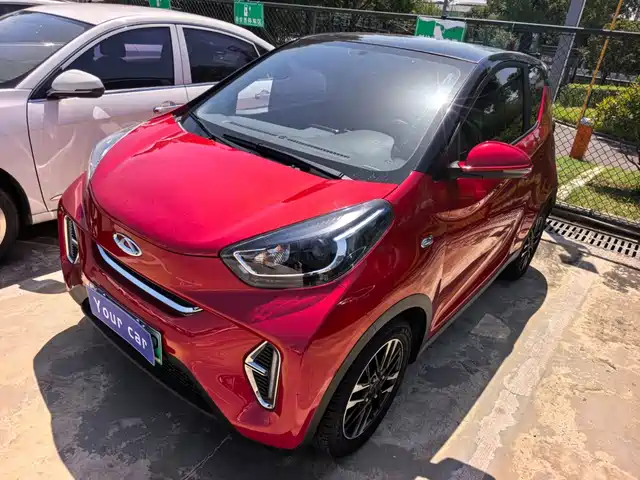2022 Chery iCar